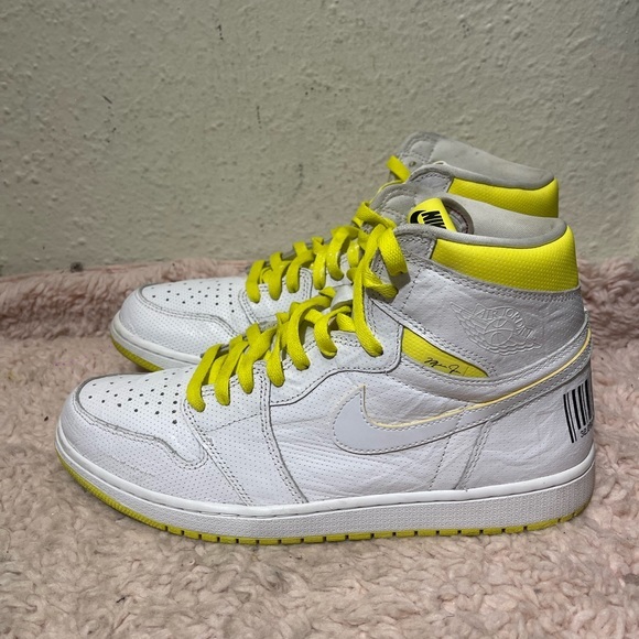 Jordan 1 Retro High First Class Flight Size 12